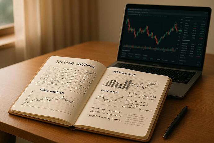 Trader planning