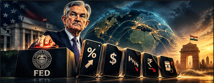 FED rate change