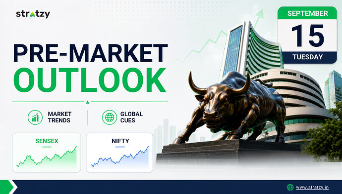 Pre Market 15 sept