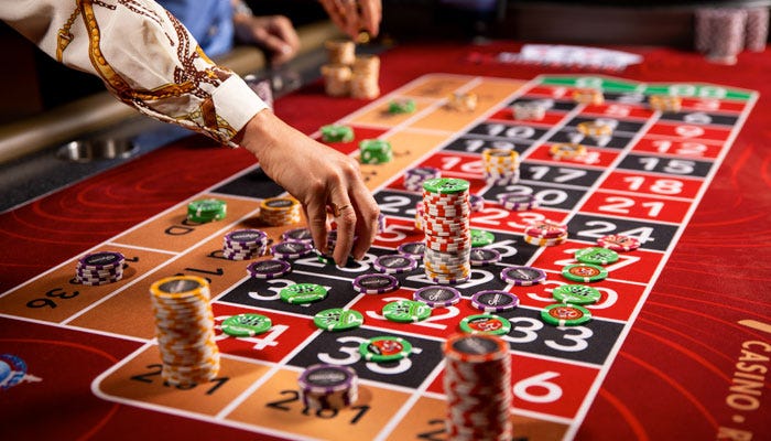 The thrill of live dealer games: an immersive casino experience - Showard  Law Firm
